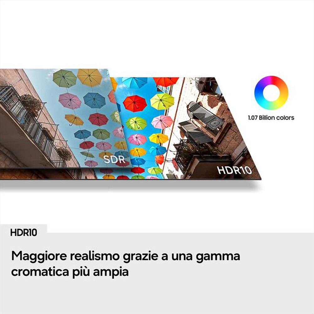 Immagine del prodotto SAMSUNG - MONITOR VIEWFINITY S7 S70H 4K 27" UHD FLAT-Black