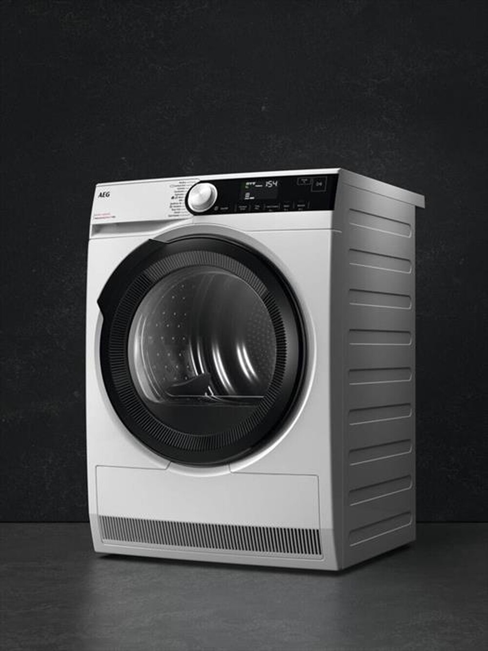 Immagine del prodotto AEG - Asciugatrice 9Kg TR8HD9A Classe A-Bianco