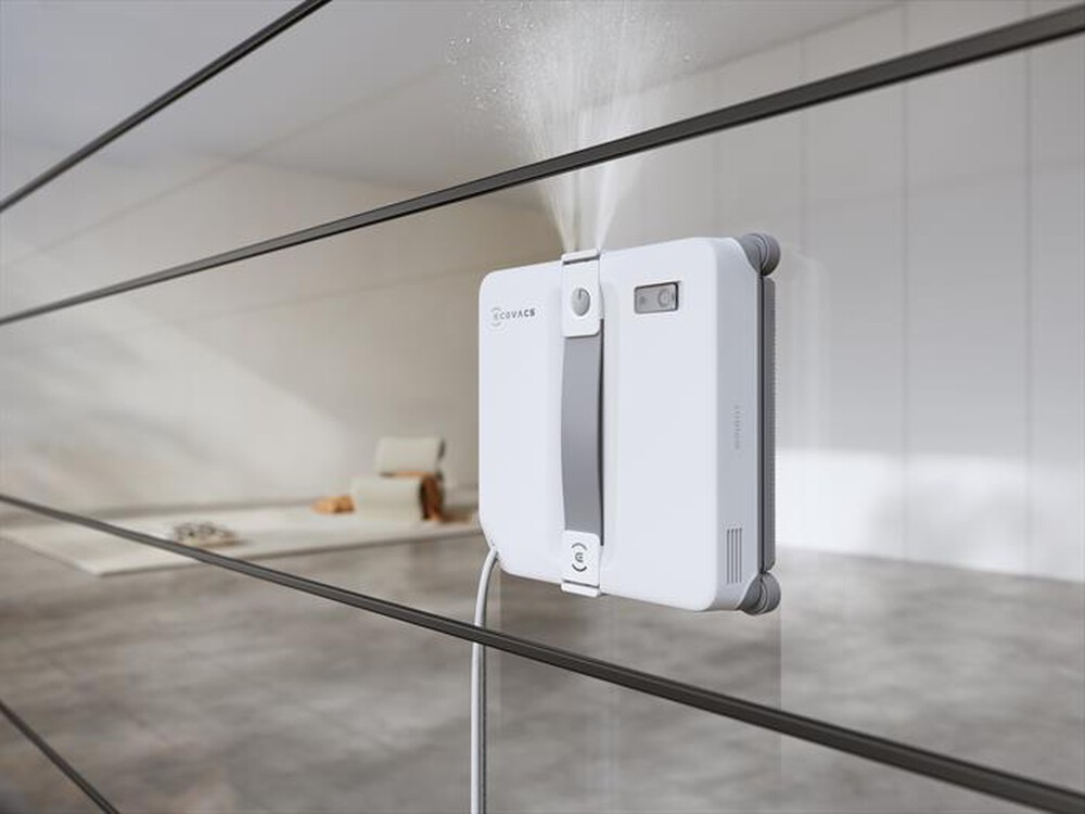 Immagine del prodotto ECOVACS - Robot lavavetri WINBOT MINI 2 EU-Bianco, Grigio