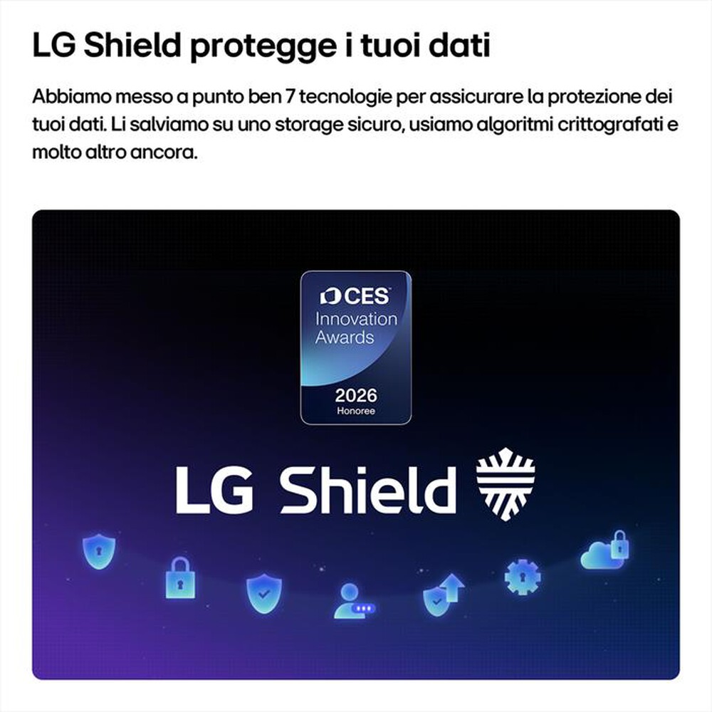 Immagine del prodotto LG - Smart TV 55" AI 4K OLED OLED55B65LA 120Hz-Marrone