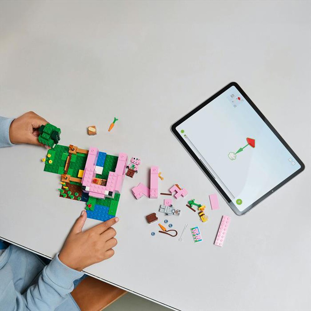 Immagine del prodotto LEGO - MINECRAFT La casa del maialino 21268