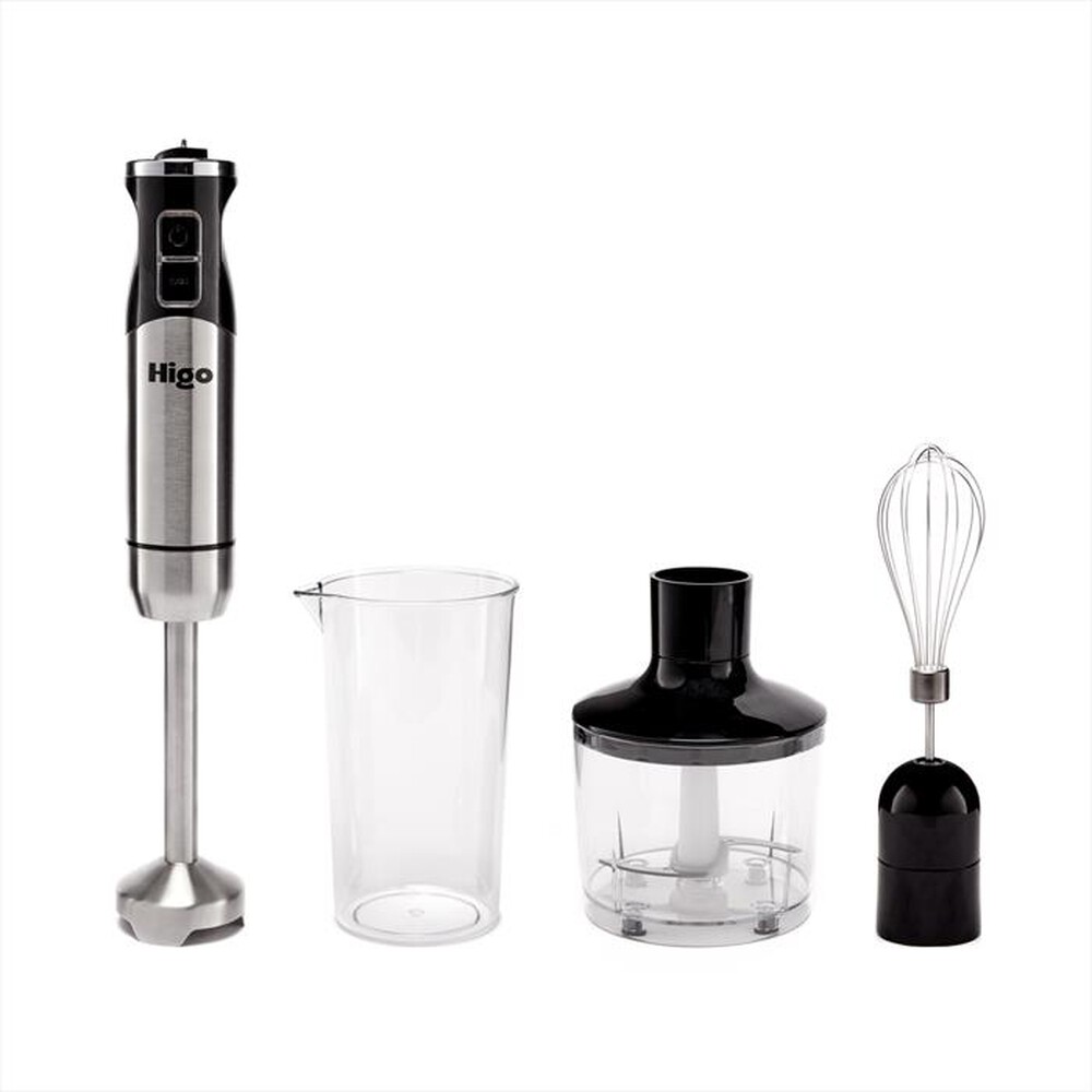 HIGO - Frullatore ad immersione 3 in 1 FI-36
