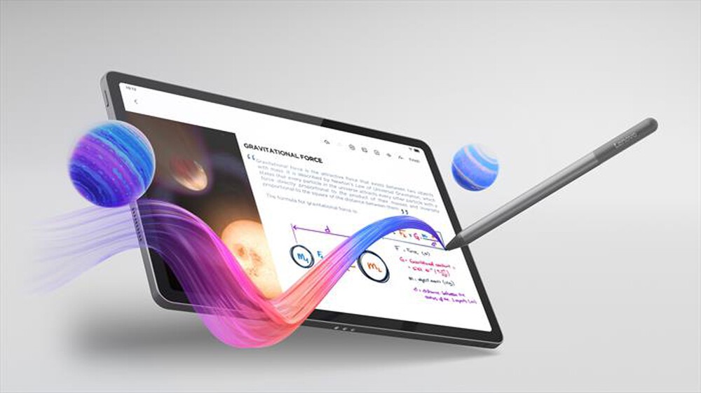 Immagine del prodotto LENOVO - Tablet IDEA TAB ZAFR1016SE-Luna Grey
