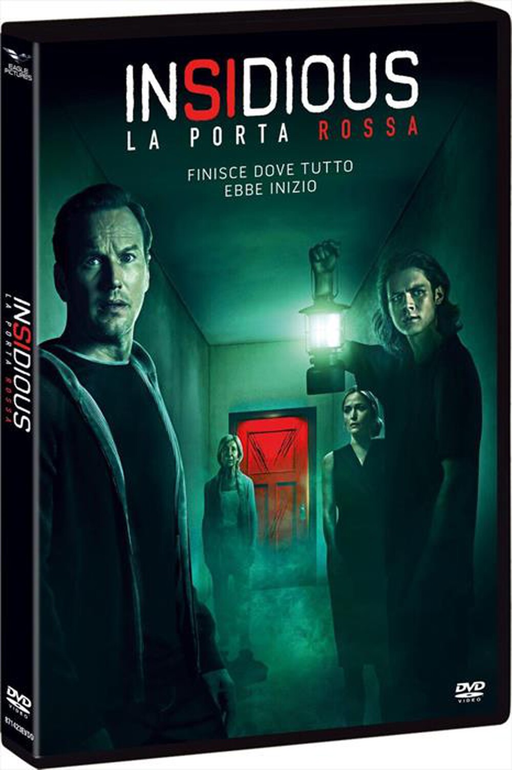 Immagine del prodotto SONY PICTURES - Insidious - La Porta Rossa