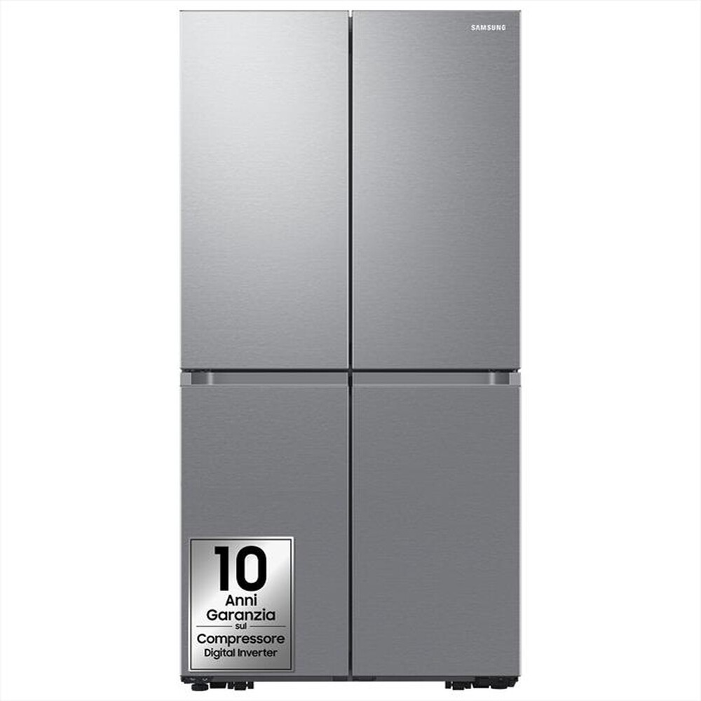 Immagine del prodotto SAMSUNG - Frigorifero 4 porte RF65DG960ESREF Classe E 647 lt-Inox Spazzolato