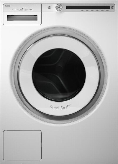 ASKO - Lavatrice W 4114 C.W/2 11 Kg Classe B-Bianco