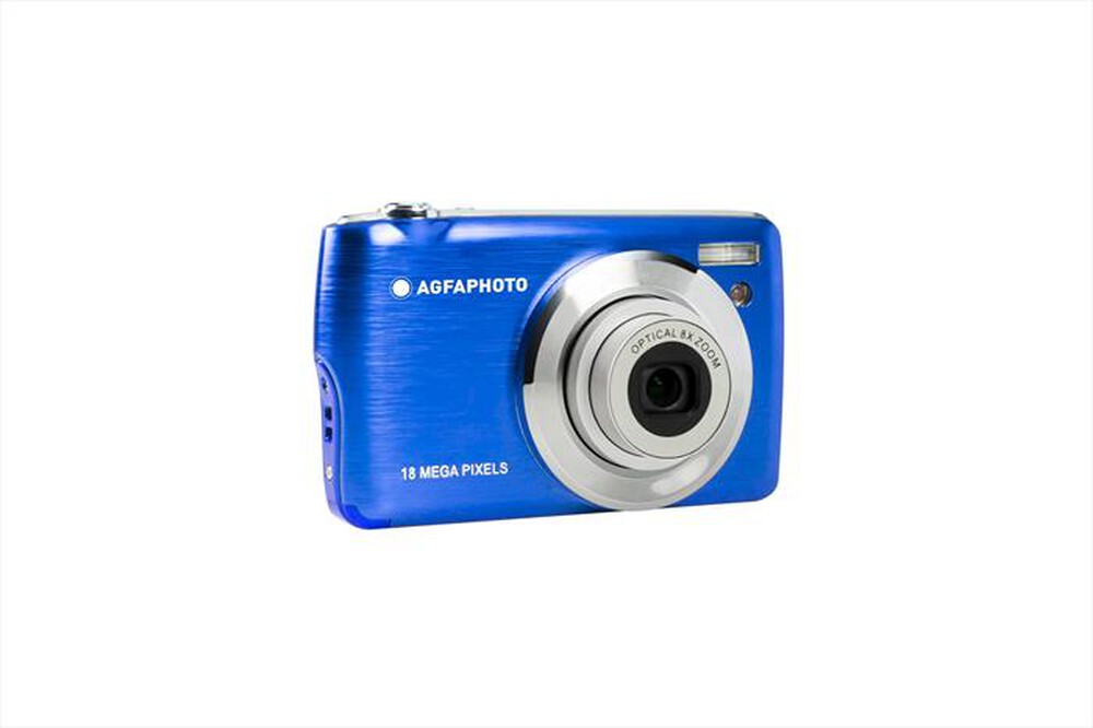 Immagine del prodotto AGFA - Fotocamera compatta DC8200-Blu