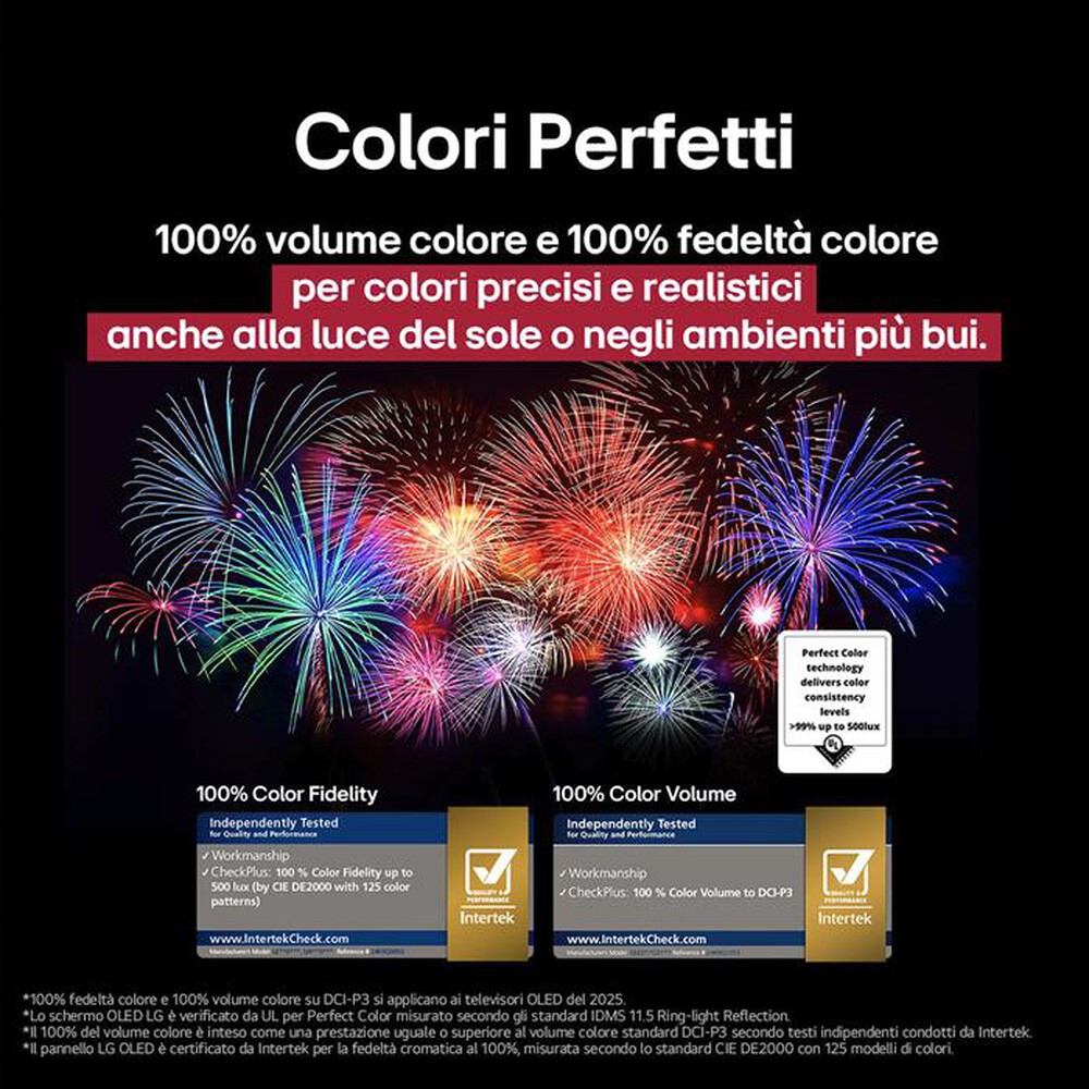 Immagine del prodotto LG - Smart TV OLED UHD 4K 55" OLED55C55LA-Black