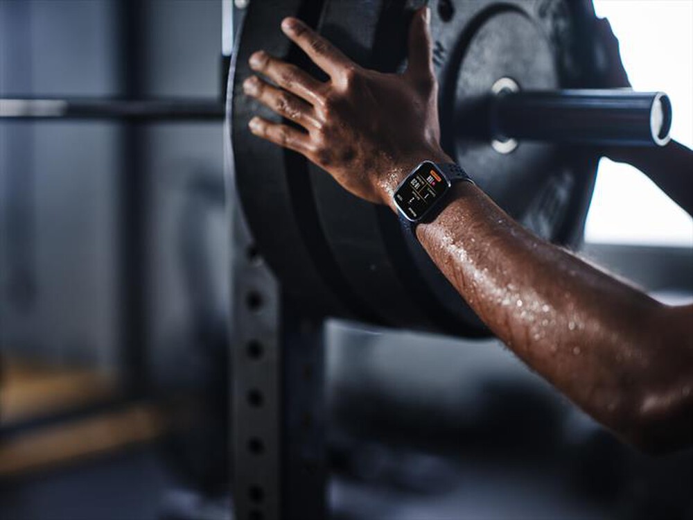 Immagine del prodotto AMAZFIT - Fitness tracker BIP 6-Red