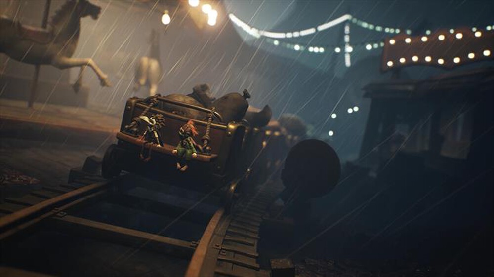 Immagine del prodotto NAMCO - LITTLE NIGHTMARES III NSW2