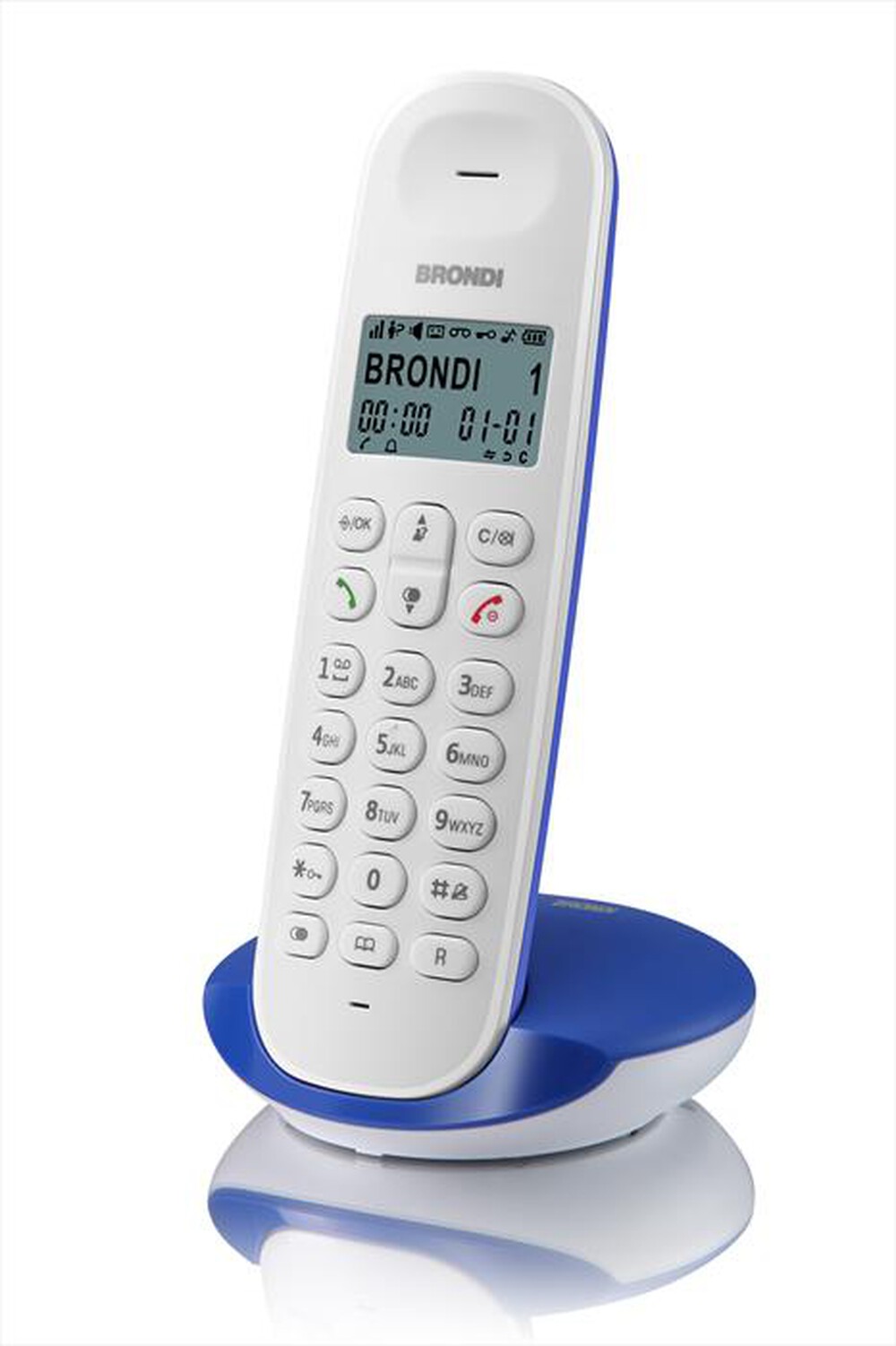 Immagine del prodotto BRONDI - LOTUSBIANCOBLU-Bianco/Blu