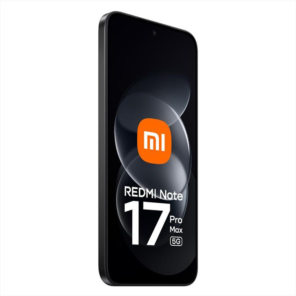 Immagine del prodotto XIAOMI - BUNDLE REDMI Note 17 Pro Max 5G + REDMI Watch 6-Black