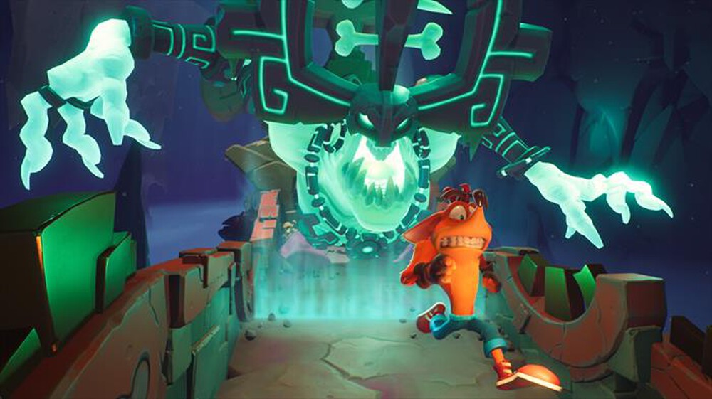 Immagine del prodotto ACTIVISION-BLIZZARD - CRASH BANDICOOT 4 - IT&acute;S ABOUT TIME PS4 IT