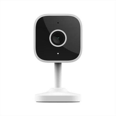TRUST - IPCAM-2900 INDOOR WI-FI CAMERA-White