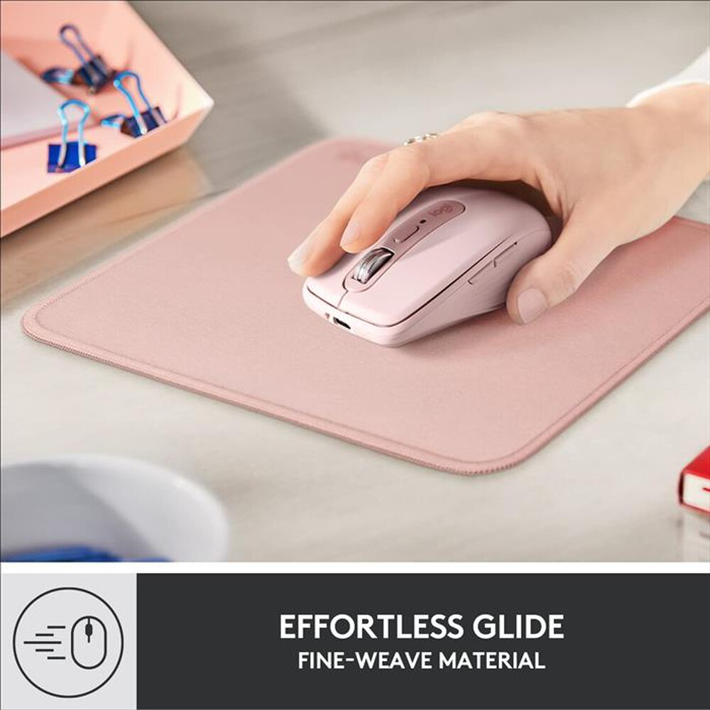 Immagine del prodotto LOGITECH - Mouse Pad Studio Series-Rosa