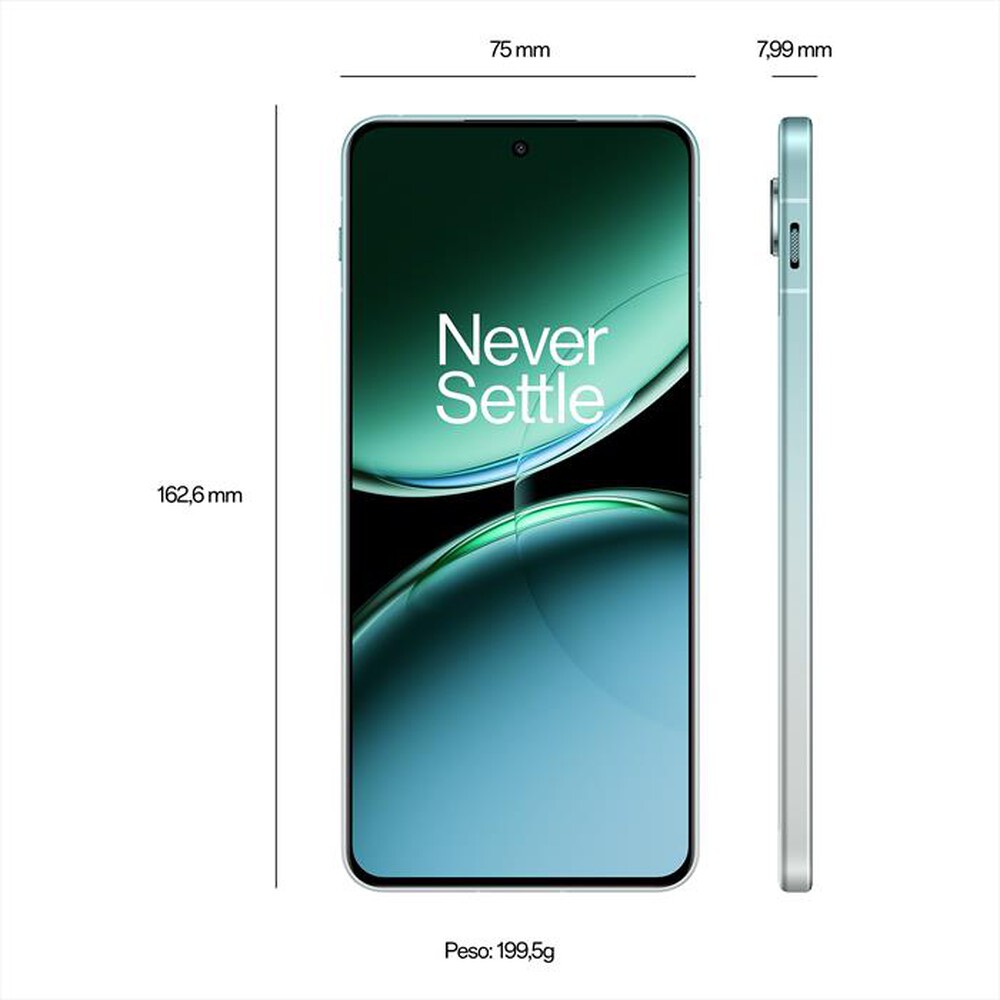 Immagine del prodotto ONEPLUS - Smartphone NORD 4 5G 16+512-Oasis Green
