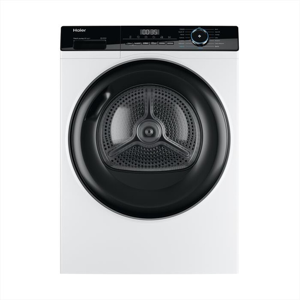 HAIER - Asciugatrice 9KG Classe C-Bianco