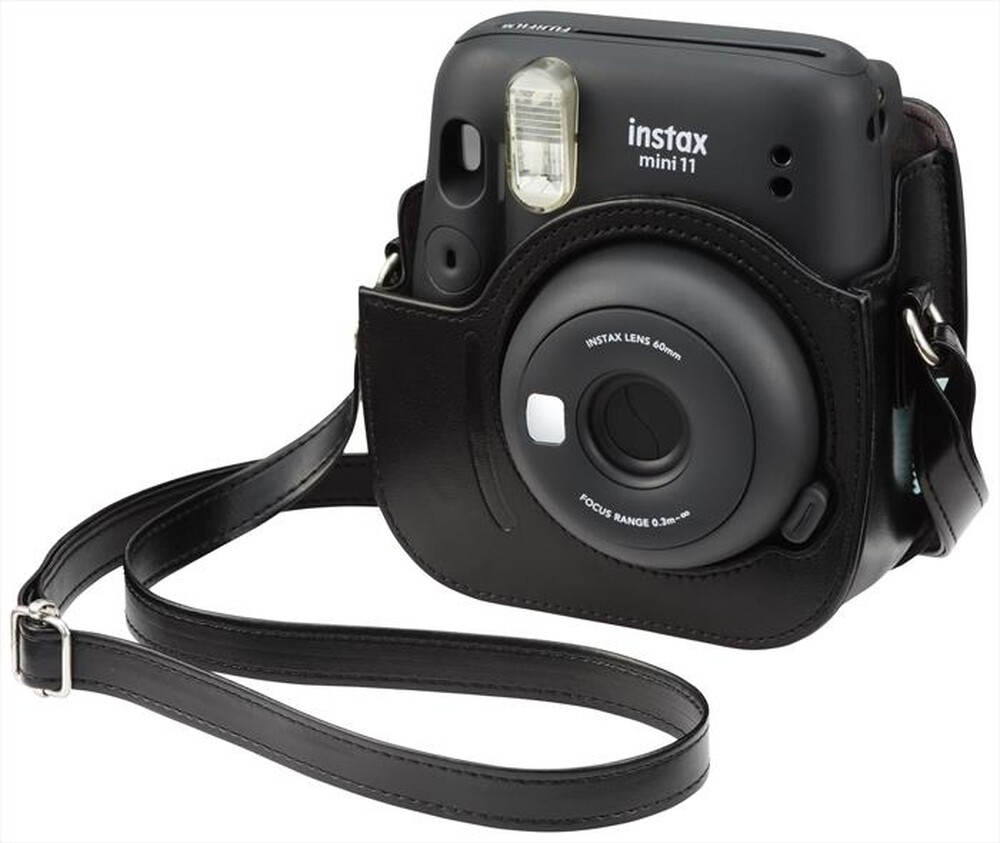 FUJI - MINI 11 CASE - CHARCOAL-GRAY-Charcoal Gray