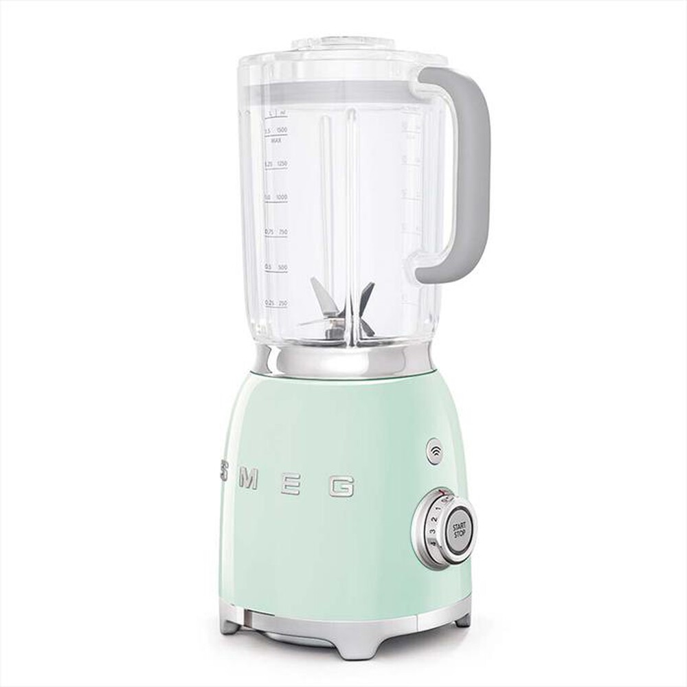 Immagine del prodotto SMEG - Frullatore da Tavolo 50's Style &ndash; BLF01PGEU-verde pastello