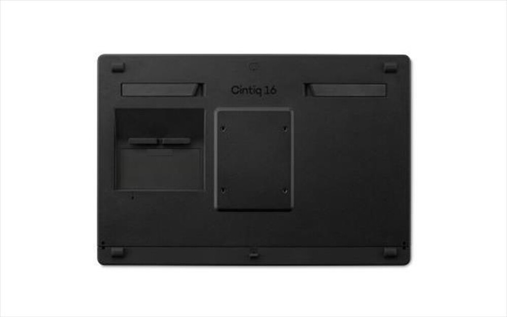 Immagine del prodotto WACOM - Tavoletta grafica CINTIQ 16 DTK168-Nero
