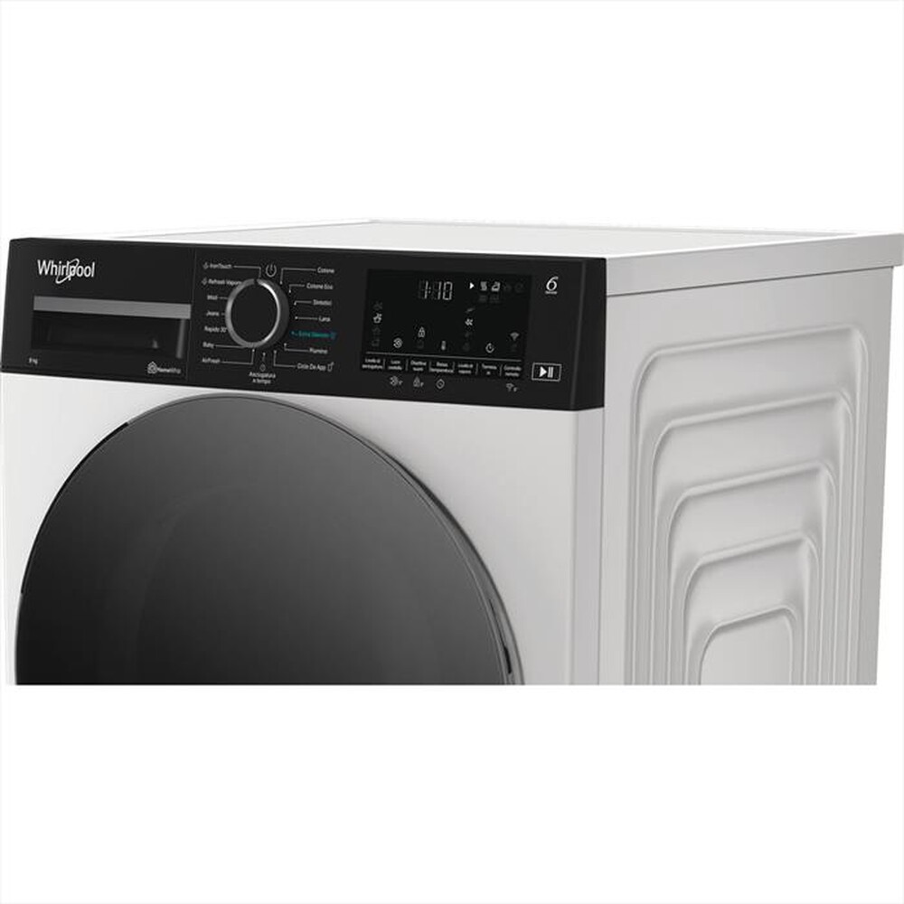 Immagine del prodotto WHIRLPOOL - Asciugatrice C WD 96M WBS IT 9Kg Classe A-Bianco