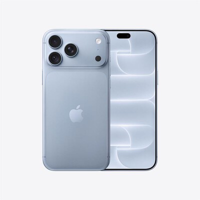 APPLE - iPhone 18 Pro Max 1TB-Ghiaccio