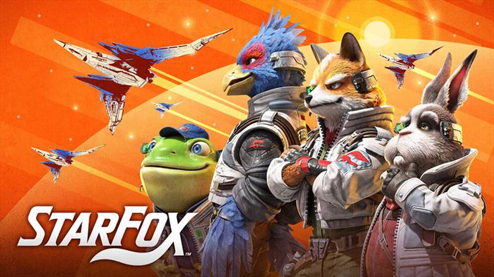Immagine del prodotto NINTENDO - STAR FOX  - CODICE DOWNLOAD