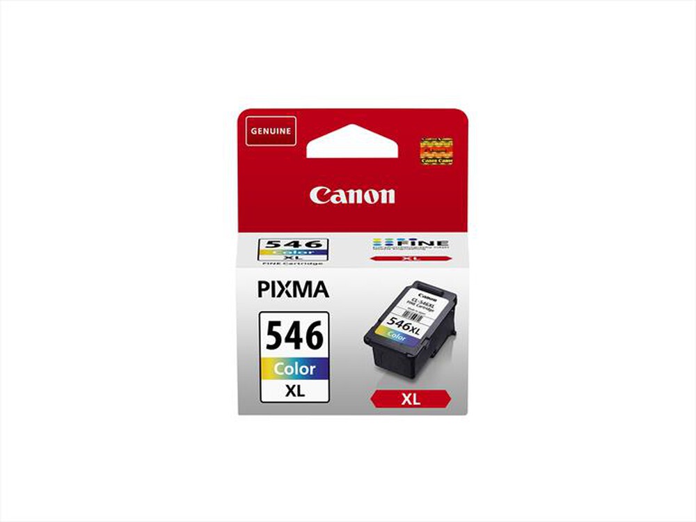 Immagine del prodotto CANON - CL-546XL-Colore