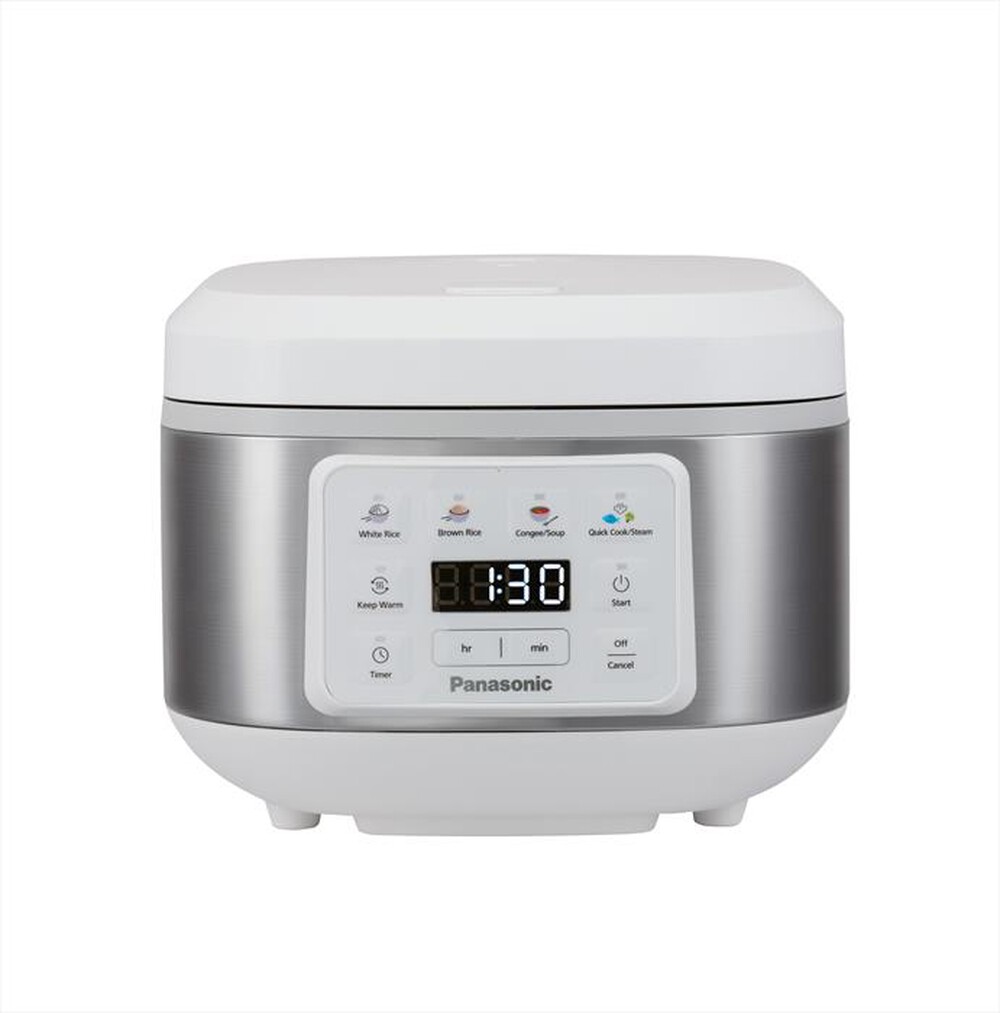 PANASONIC - Cuociriso automatica SR-DA152WXE-Bianco