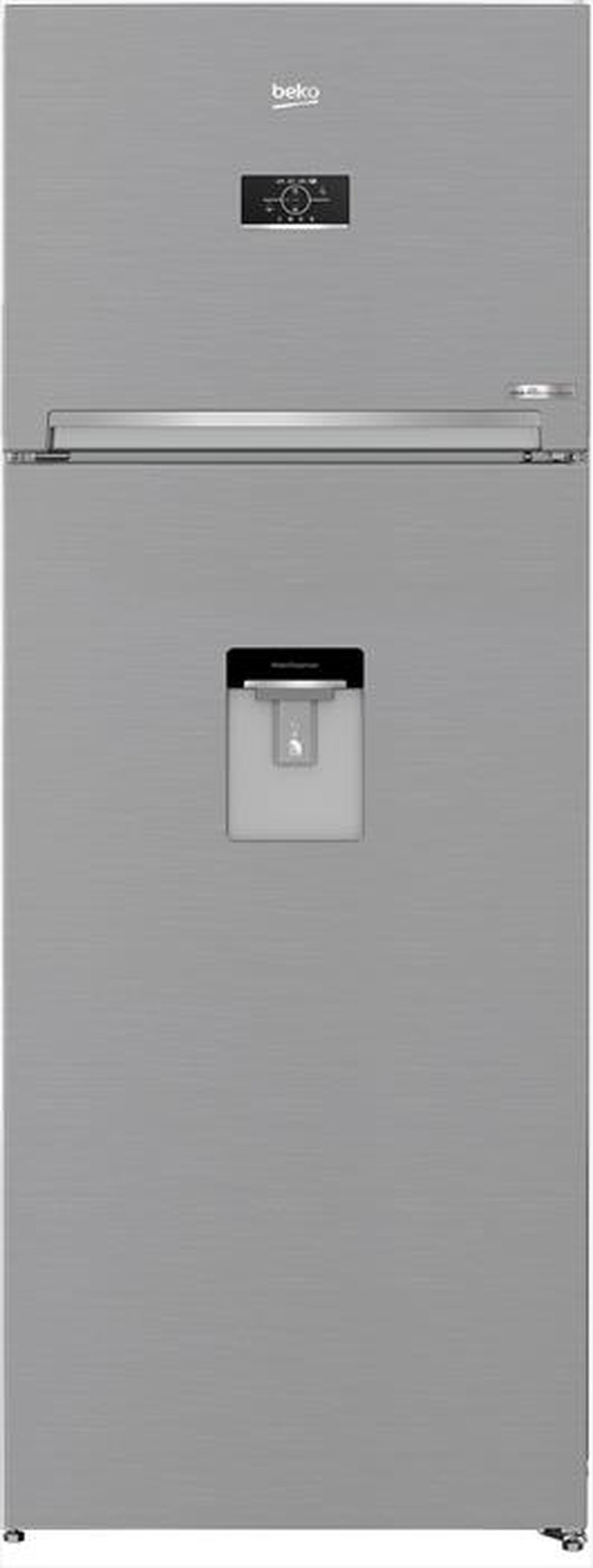 Immagine del prodotto BEKO - Frigorifero 2 porte RDNE455E40DXBN Classe E 406 lt-Argento