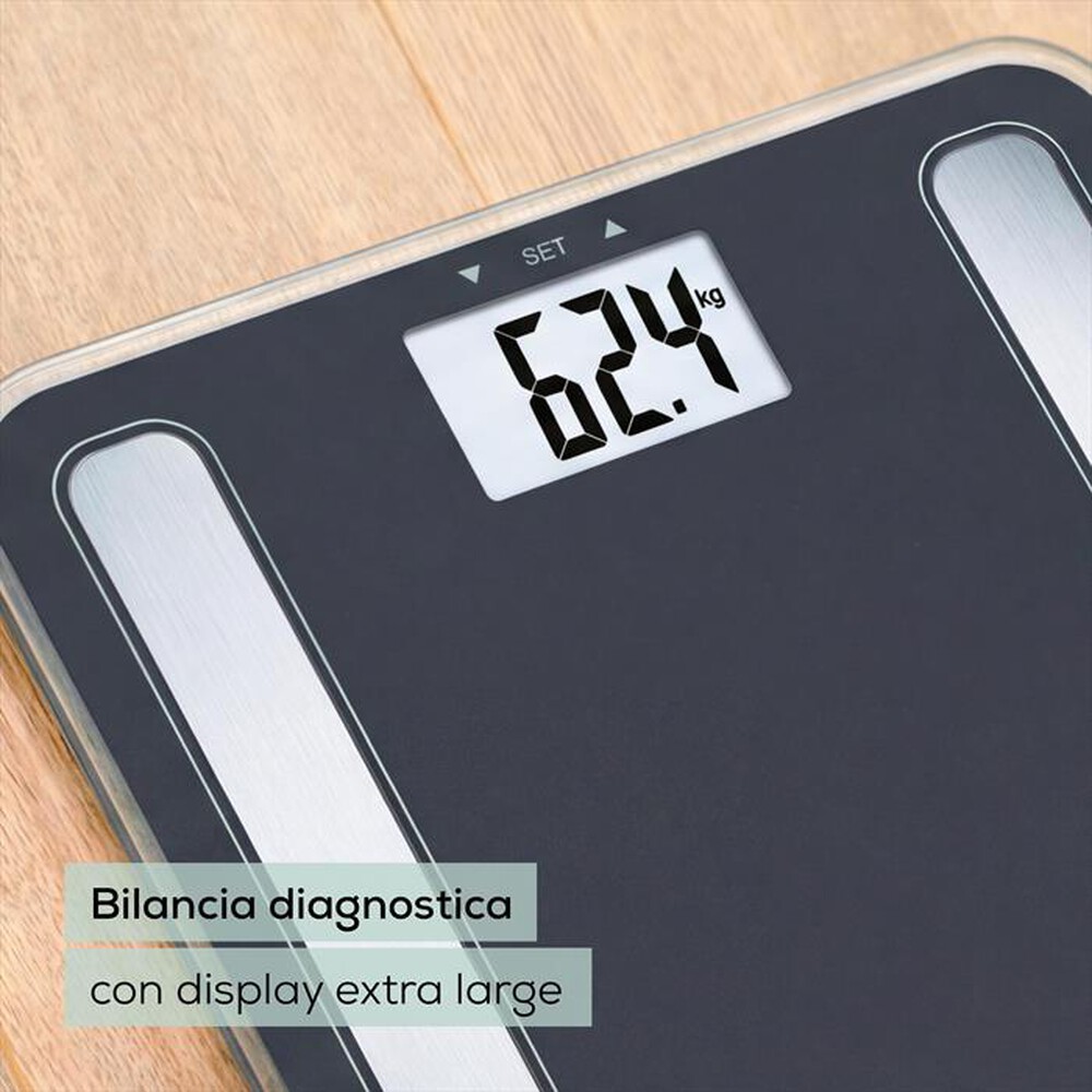 Immagine del prodotto BEURER - Bilancia pesa persone BF 183 LIMITED EDITION 2026-Grigio scuro