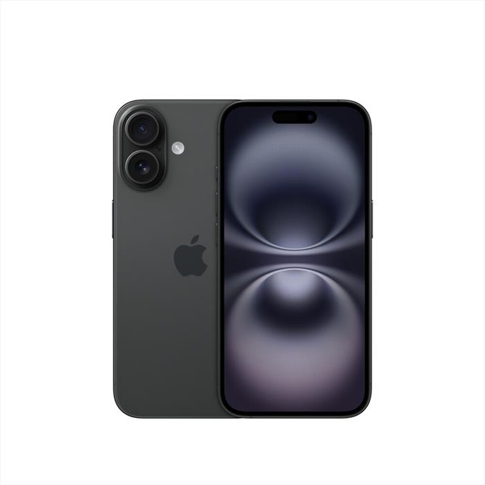 Immagine del prodotto WIND - 3 - APPLE iPhone 16 128GB-Nero