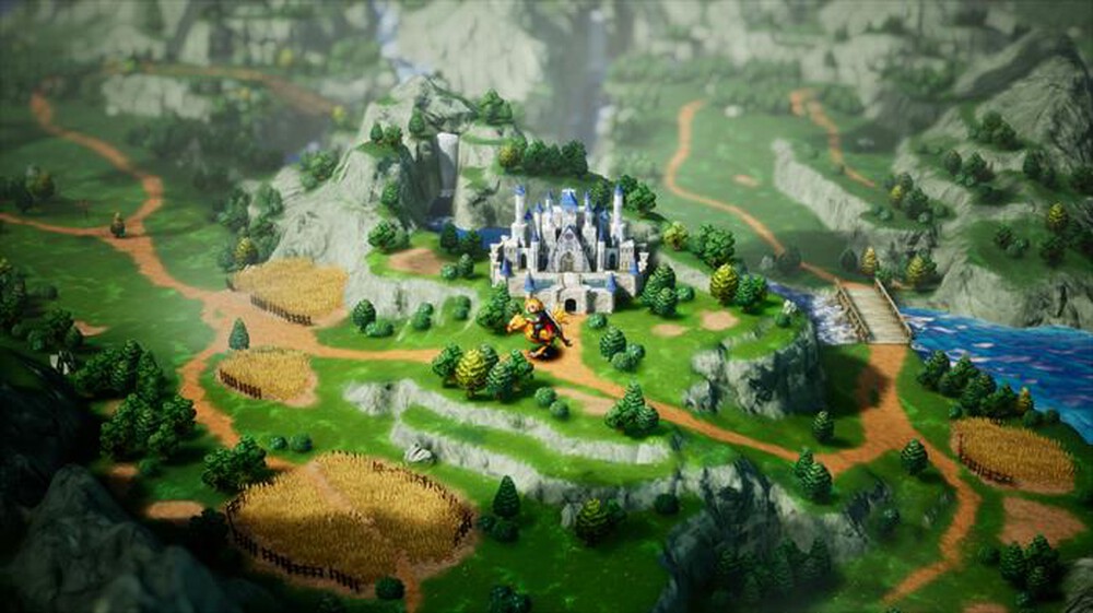 Immagine del prodotto NAMCO - FINAL FANTASY RESONANCE NSW-N/D