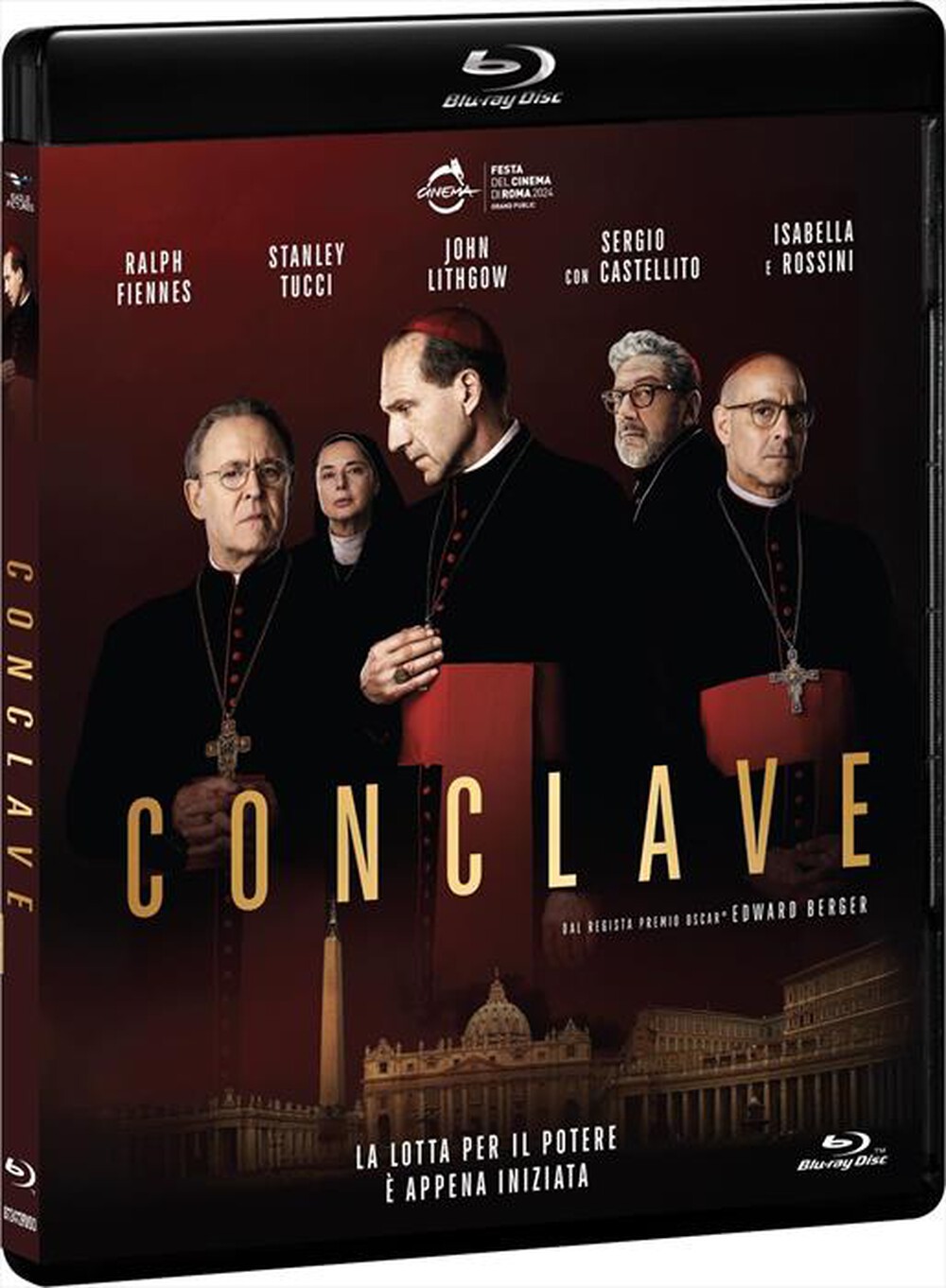 EAGLE PICTURES - Conclave