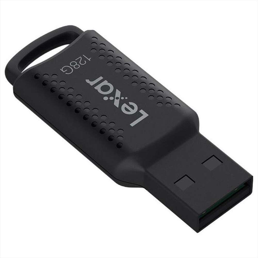 Immagine del prodotto LEXAR - Memoria JUMPDIRVE V400 128GB-Black