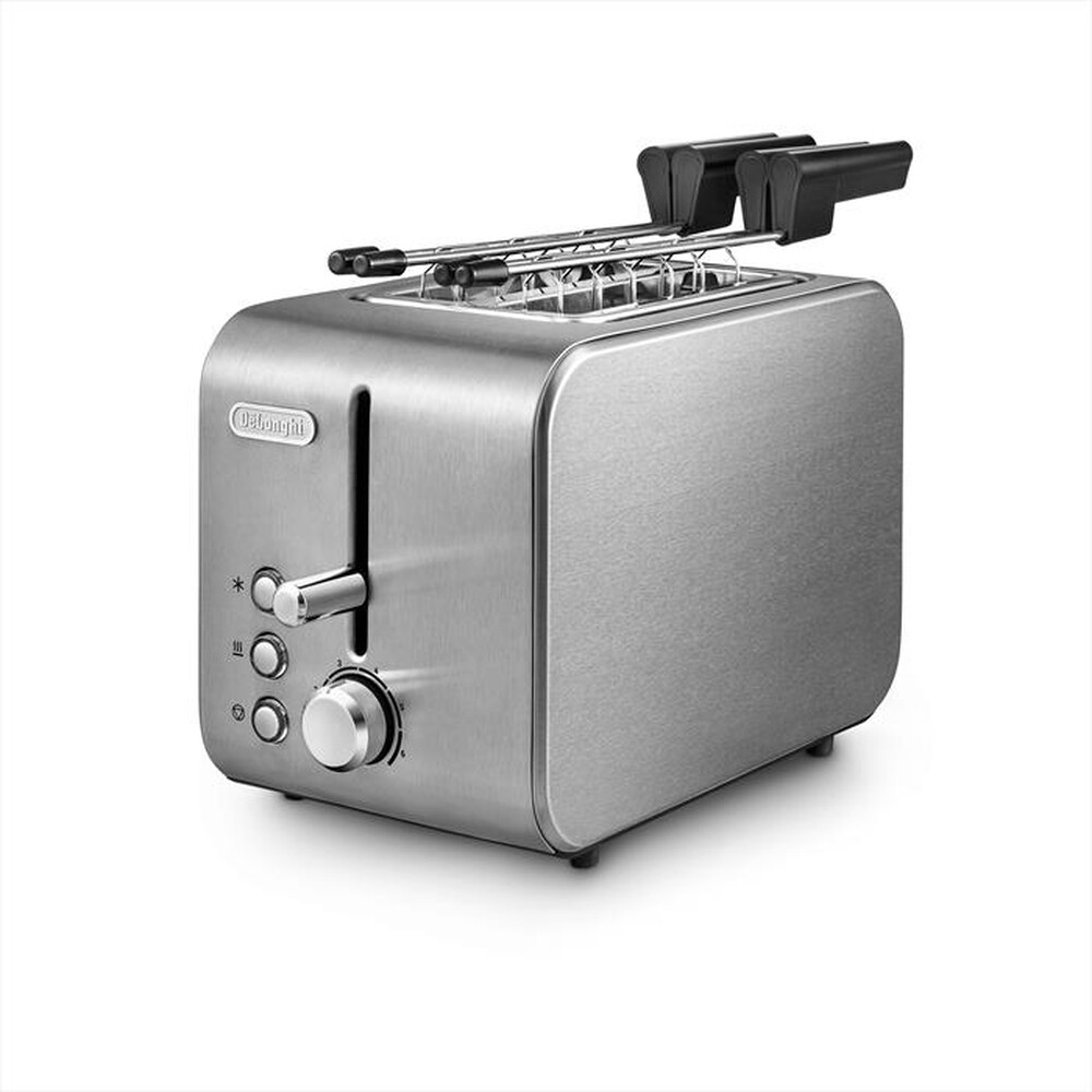 Immagine del prodotto DE LONGHI - CTX2203 STEEL-Acciaio Spazzolato
