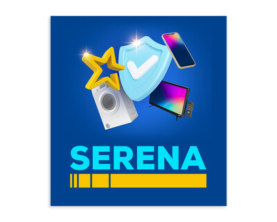 SERENA - Piccoli elettrodomestici Top 4