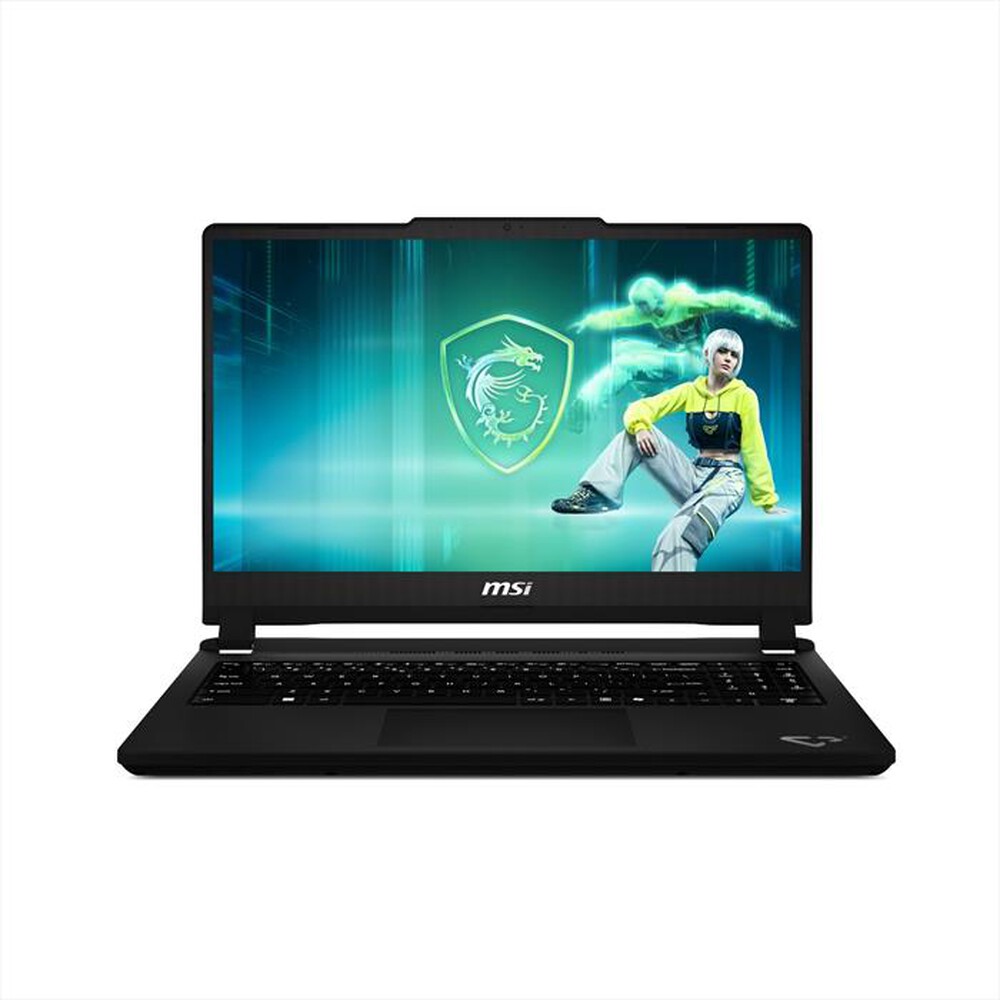 Immagine del prodotto MSI - Notebook CYBORG 15 MAX C2WG-052IT-Nero