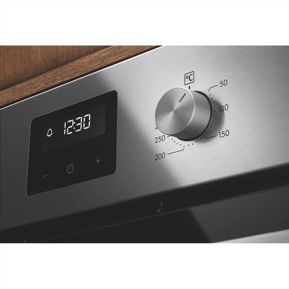 Immagine del prodotto ELECTROLUX - Forno incasso elettrico EOD3S44TX2 Classe A-Inox antimpronta