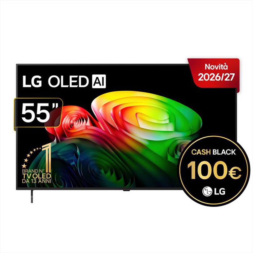 Immagine del prodotto LG - Smart TV 55" AI 4K OLED OLED55B65LA 120Hz-Marrone