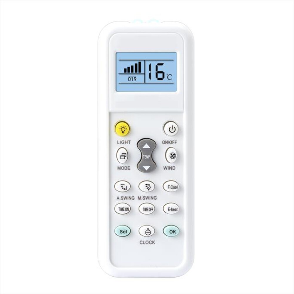 Immagine del prodotto SBS - Telecomando universale condizionatori ECREMOTEAIR