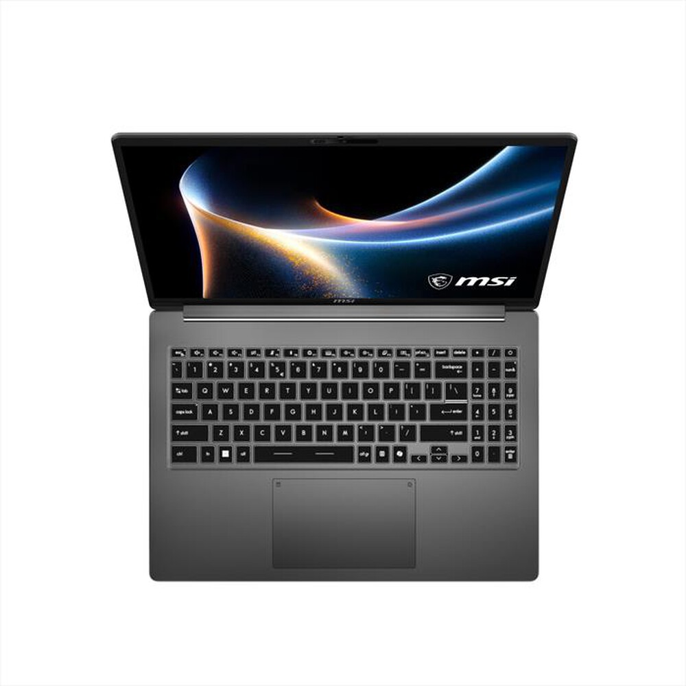 Immagine del prodotto MSI - Notebook MODERN 16S AI+ G3MG-076IT-Platinum Gray