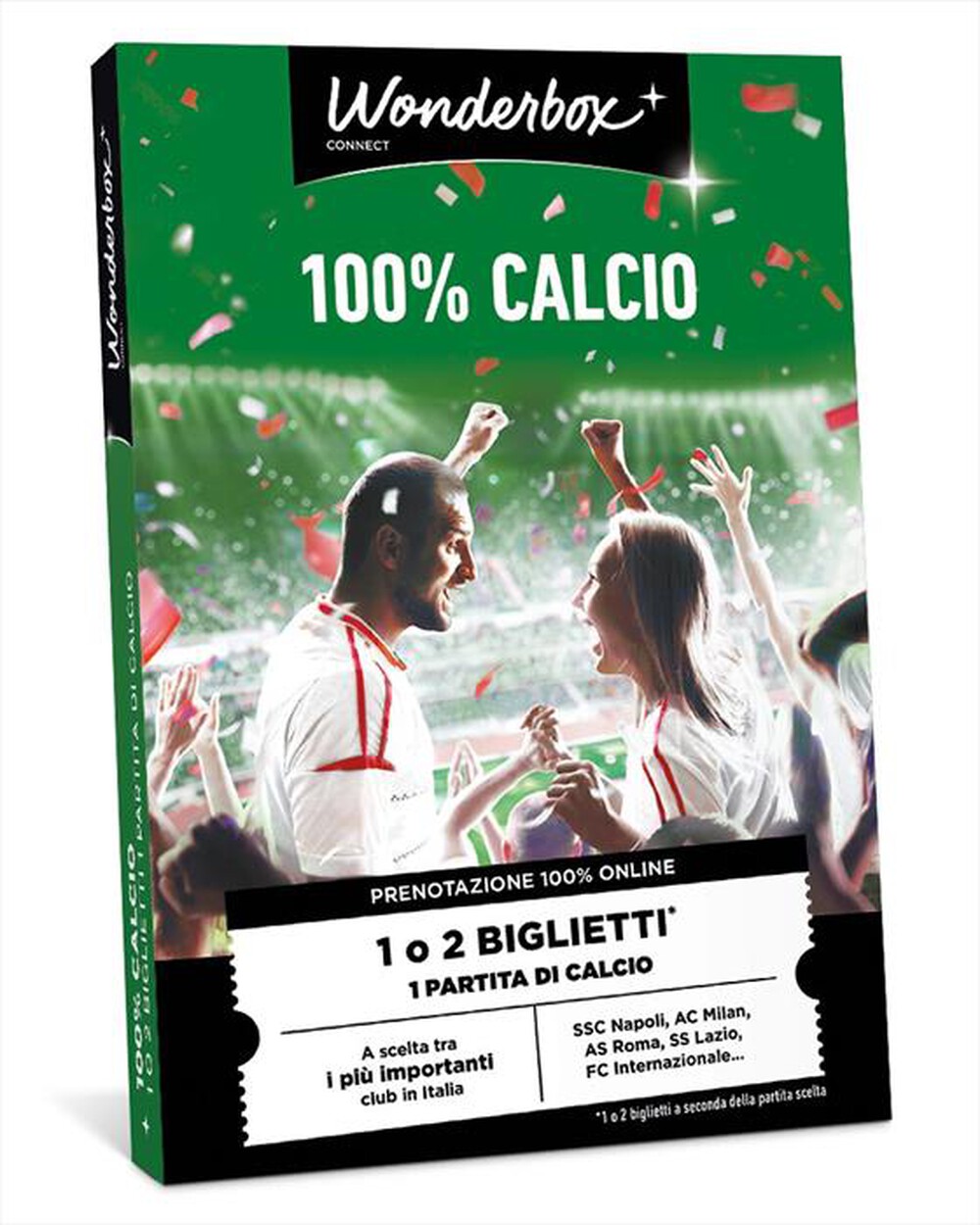 Immagine del prodotto WONDERBOX - PARTITA DI CALCIO-Multicolore