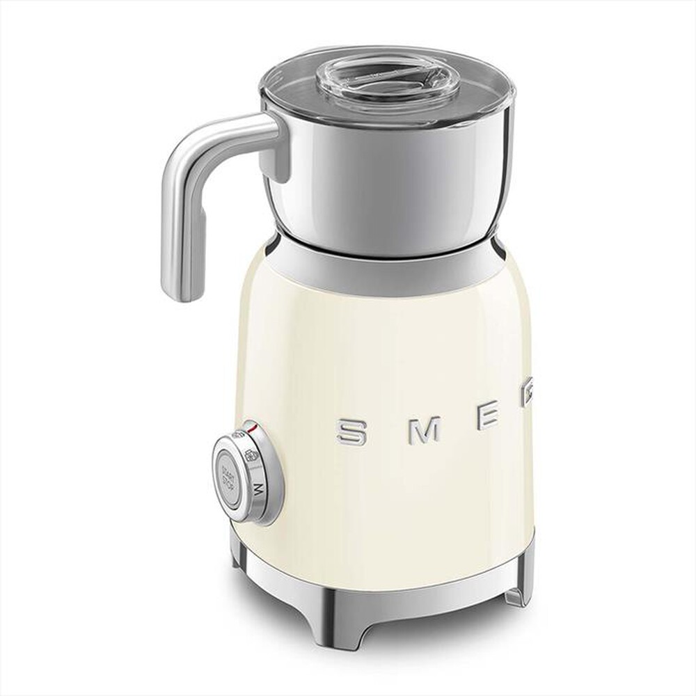 Immagine del prodotto SMEG - Montalatte 50's Style &ndash; MFF01CREU-Panna