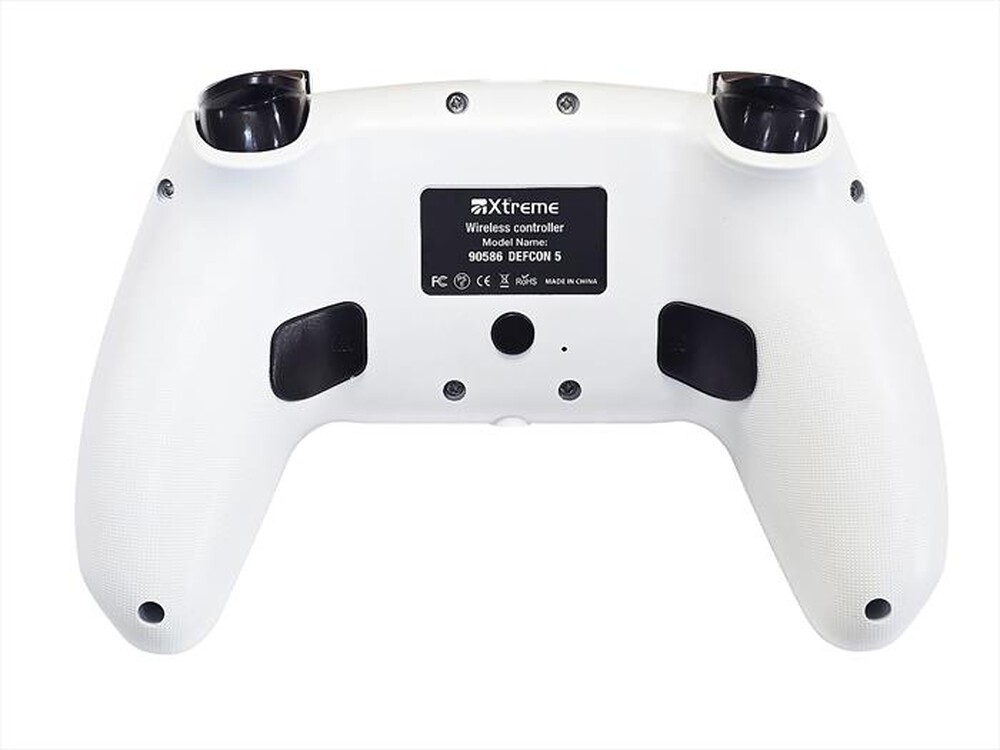 Immagine del prodotto XTREME - PAD SENZA FILO BT DEFCON COMPATIBILE PS5 90586-bianco