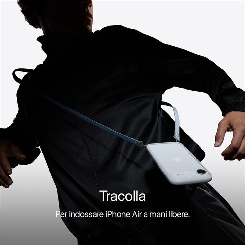Immagine del prodotto APPLE - iPhone Air 1TB-Nero Siderale