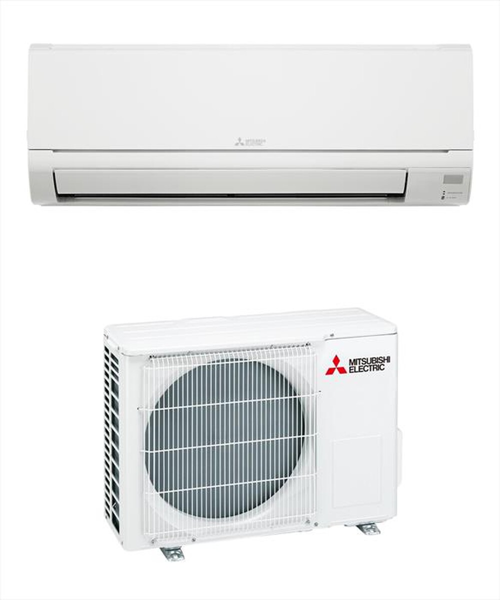Immagine del prodotto MITSUBISHI  ELECTRIC - Kit MUZ-DW35/MSZ-DW35-Bianco