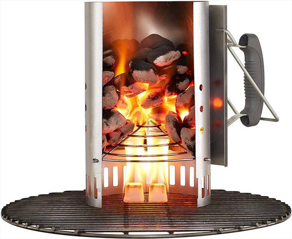 Immagine del prodotto WEBER - CIMINIERA DI ACCENSIONE PICCOLA-ALLUMINIO