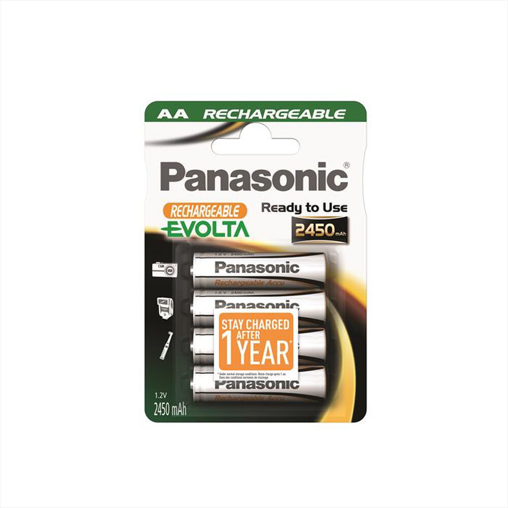 Immagine del prodotto PANASONIC - P- 6P/4BC 2450