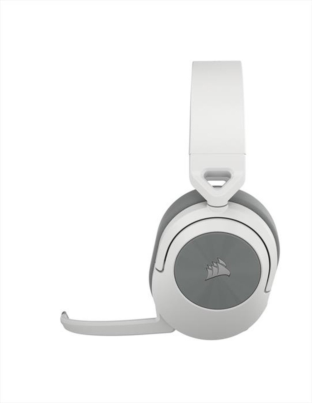Immagine del prodotto CORSAIR - Cuffia gamer HS55 WRLS-Bianco